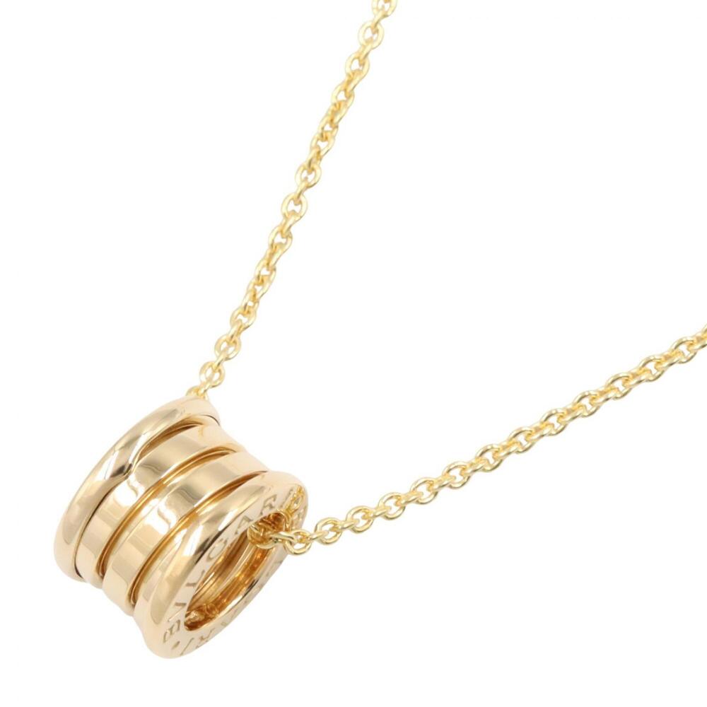 Bvlgari Bulgari B-zero1 Necklace, 18K (Yellow Gold), Women's, Gold Tone, Item...